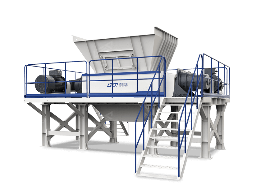 雙軸撕碎機(jī)